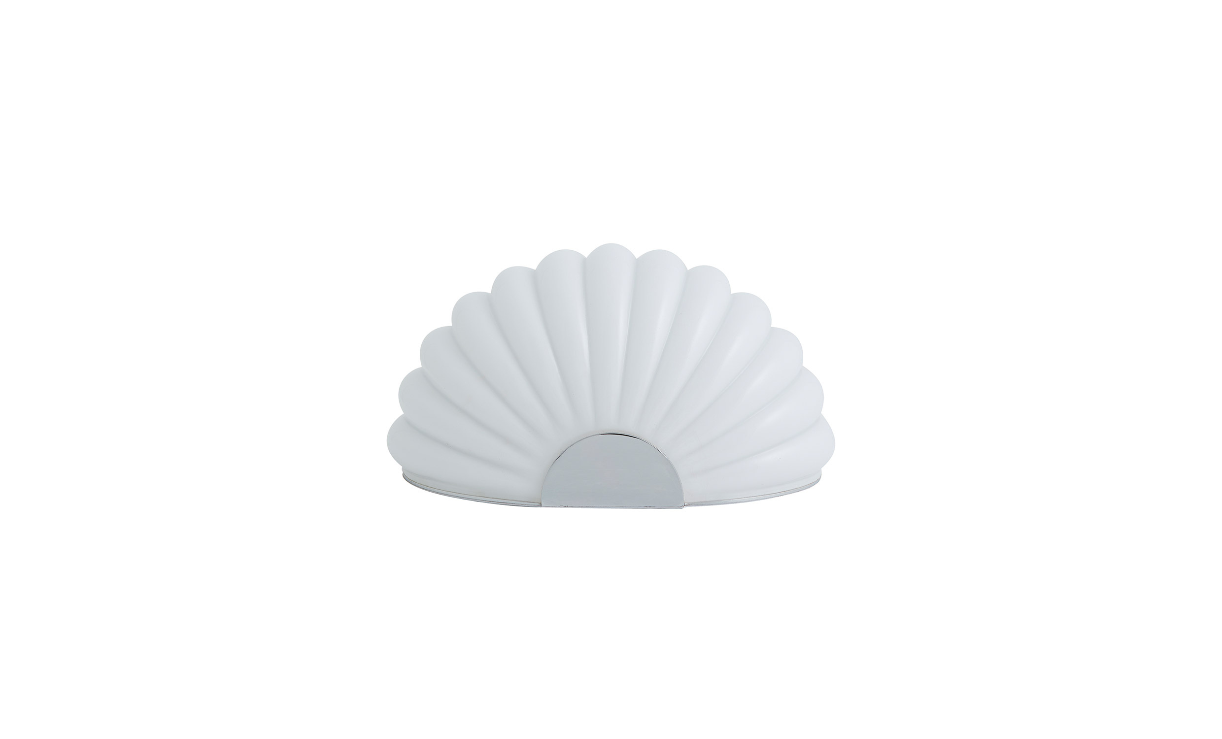CHIA Lampa Silver i gruppen Belysning / Lampor / Bordslampor hos SoffaDirekt.se (4059-1)