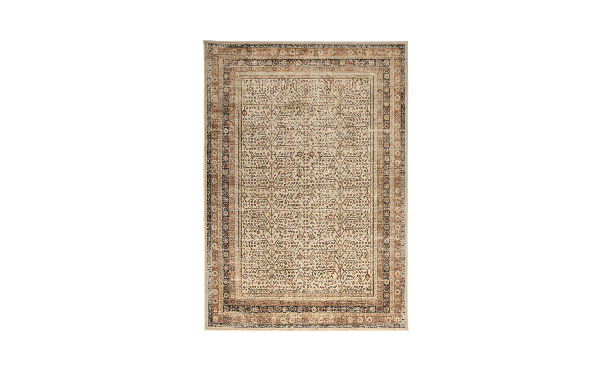 TALIA Matta 200x290 Beige i gruppen Mattor & Textil / Mattor / Orientaliska Mattor hos SoffaDirekt.se (408-35)