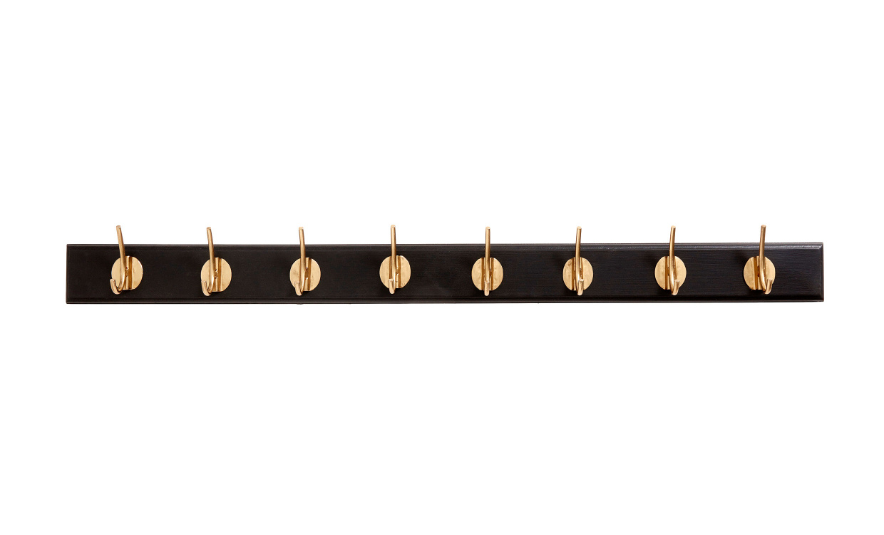 HNGARE Krok 90 cm Svart i gruppen Hall hos SoffaDirekt.se (4081)