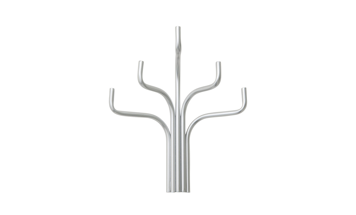 WENO Hängare H32 Silverfinish i gruppen Hall hos SoffaDirekt.se (4106)
