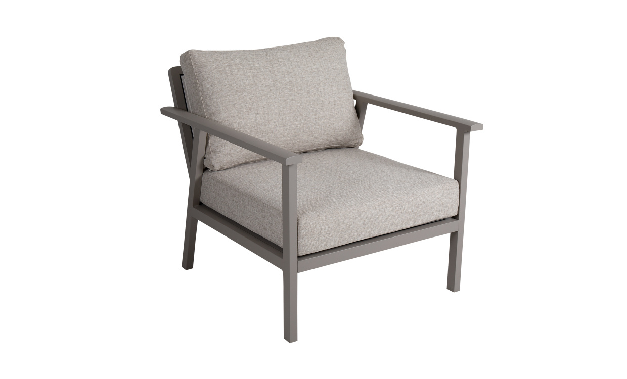 SAMVARO Ftlj Beige i gruppen Utembler / Sittmbler / Loungembler hos SoffaDirekt.se (4151-21-02)