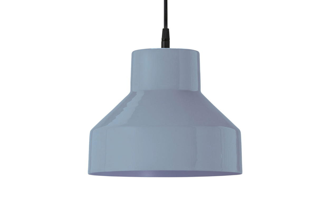SOLO Taklampa Blank Denim i gruppen Belysning / Lampor / Taklampor hos SoffaDirekt.se (4162682)