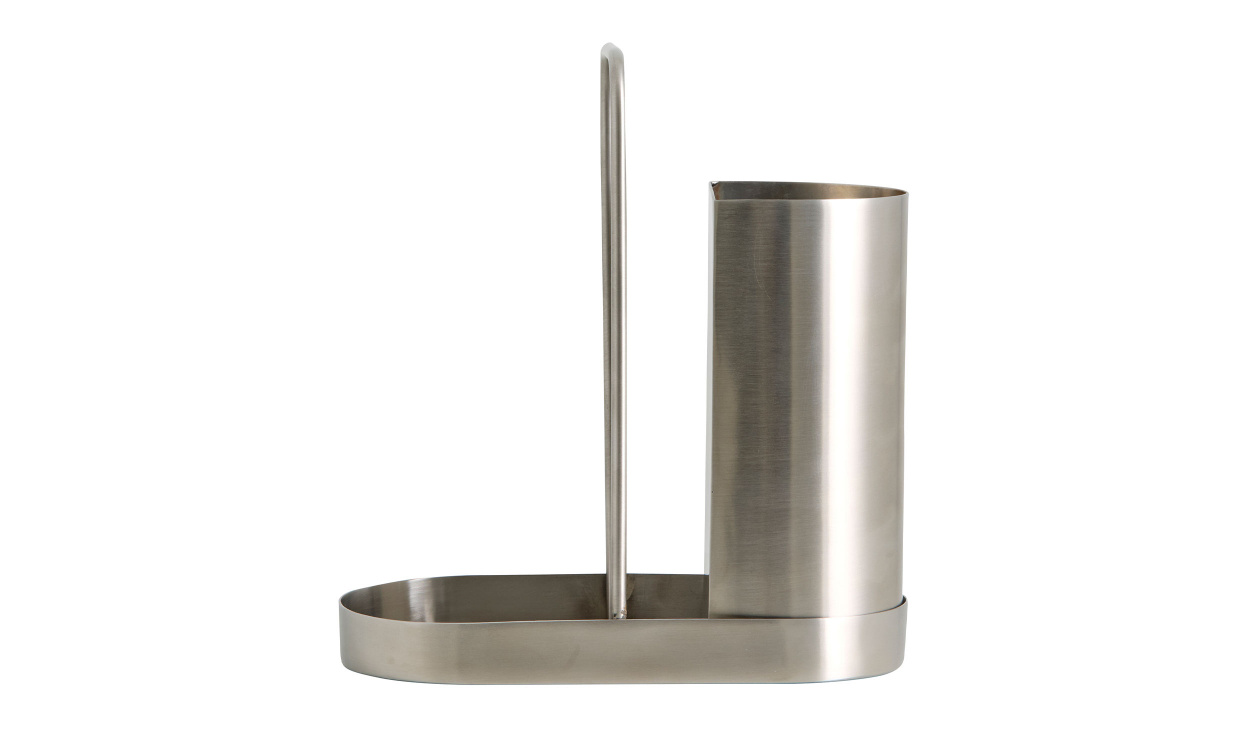 KAKI Diskh�llare Krom i gruppen K�k / Diskning & St�dning hos SoffaDirekt.se (4198)