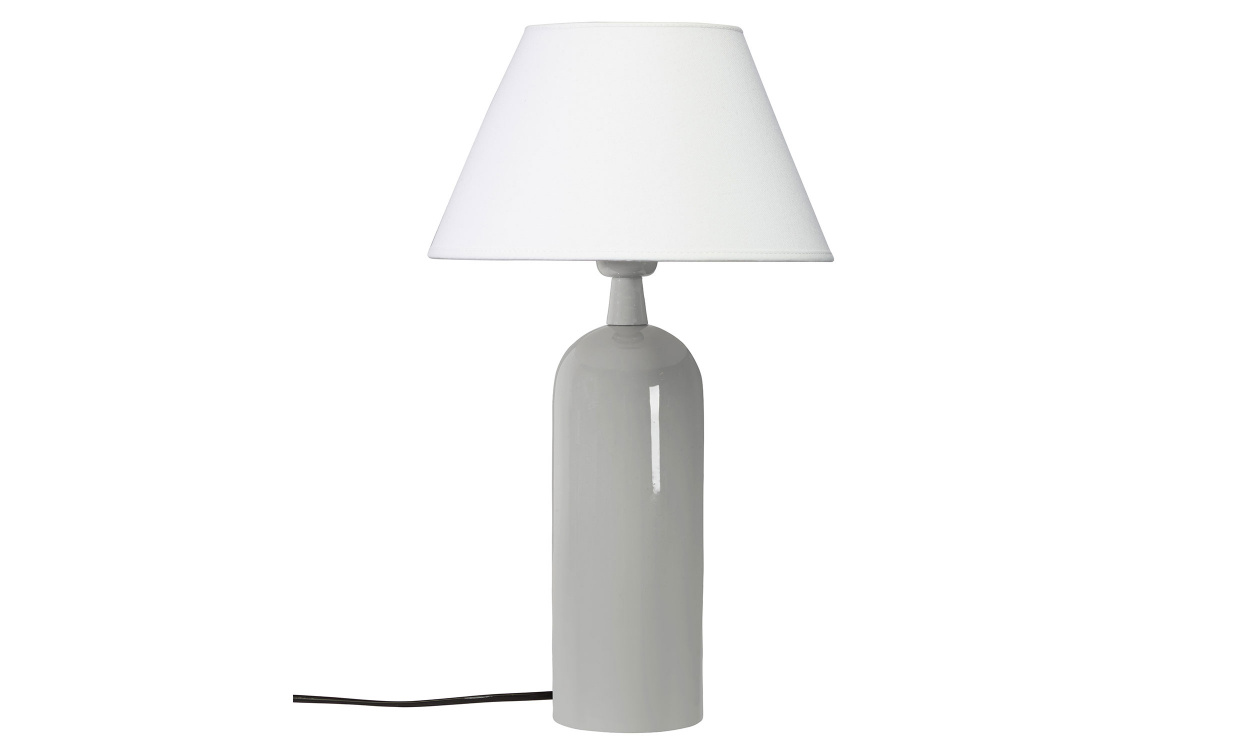 CARTER Bordslampa Gr i gruppen Belysning / Lampor / Bordslampor hos SoffaDirekt.se (4213507-FR01)