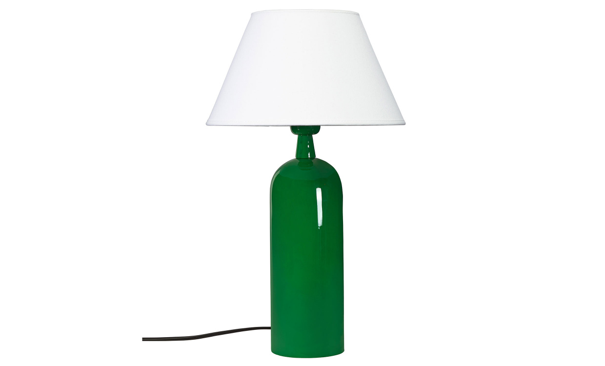 CARTER Bordslampa Grn i gruppen Belysning / Lampor / Bordslampor hos SoffaDirekt.se (4213513-FR01)