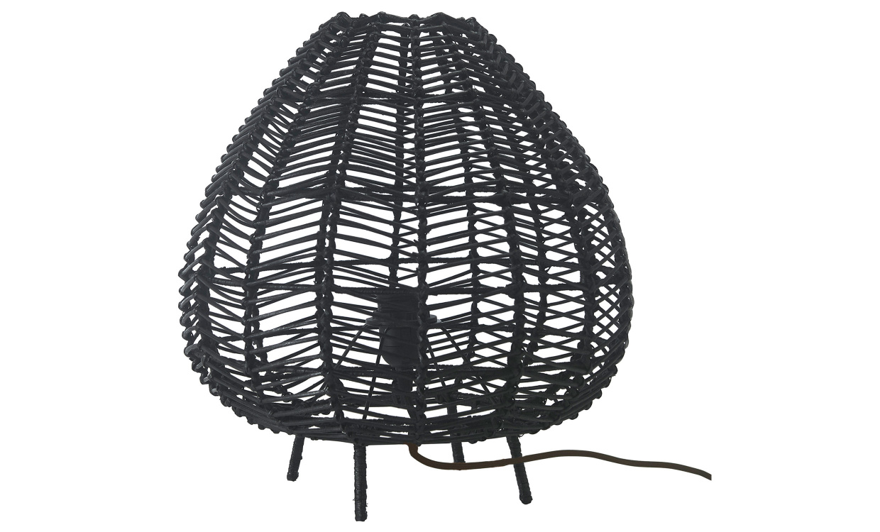 NANA Bordslampa Svart i gruppen Belysning / Lampor / Bordslampor hos SoffaDirekt.se (423603-3509)