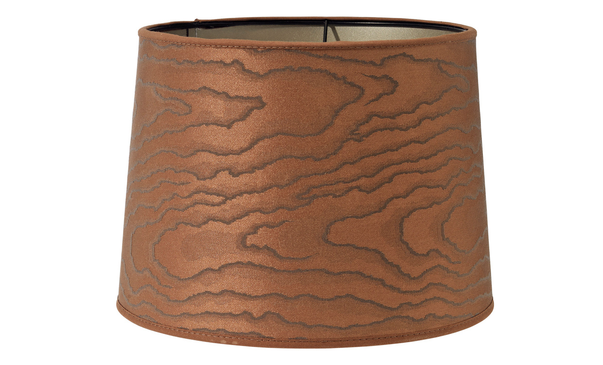 SOFIA Lampskrm 25cm Brons i gruppen Belysning / Tillbehr / Lampskrmar hos SoffaDirekt.se (425-1912)