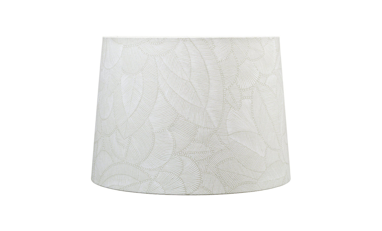 SOFIA Lampskrm 30 cm Onyx Taupe i gruppen Belysning / Tillbehr / Lampskrmar hos SoffaDirekt.se (430-3604)