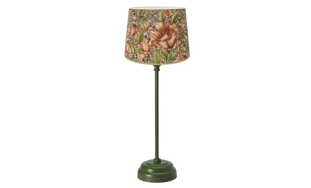 LOTTIE Bordslampa 56cm Beige i gruppen Belysning / Lampor / Bordslampor hos SoffaDirekt.se (4344513-1474)