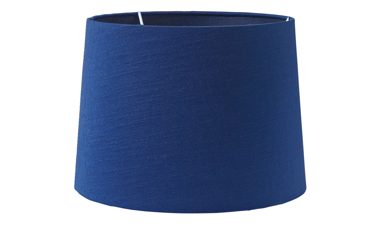 SOFIA Lampskrm 35cm Marinbl i gruppen Belysning / Tillbehr / Lampskrmar hos SoffaDirekt.se (435-5088)