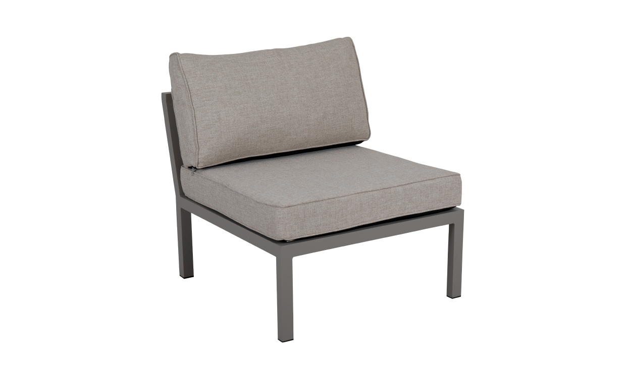 WELDON Mittdel Beige i gruppen Utembler / Sittmbler / Loungembler hos SoffaDirekt.se (4364-21-02)