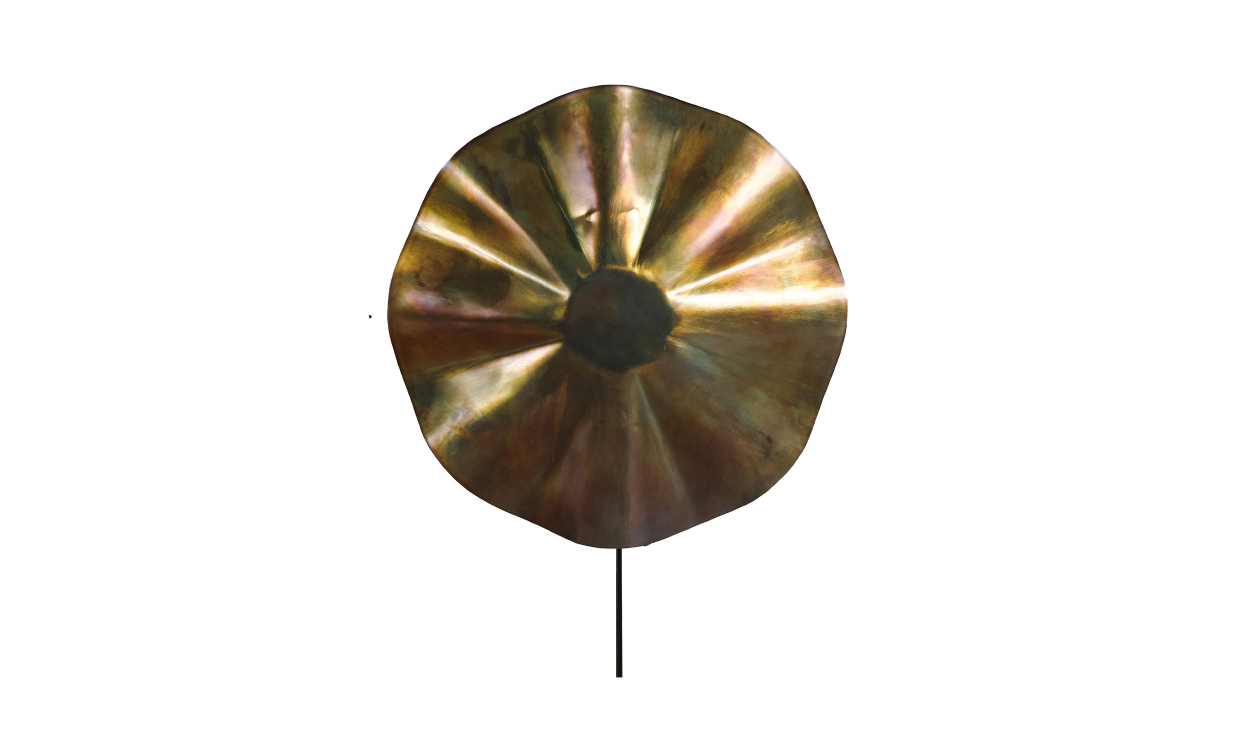 AIRA V�gglampa 35cm Oil Brass i gruppen Belysning / Lampor / V�gglampor hos SoffaDirekt.se (4373502)