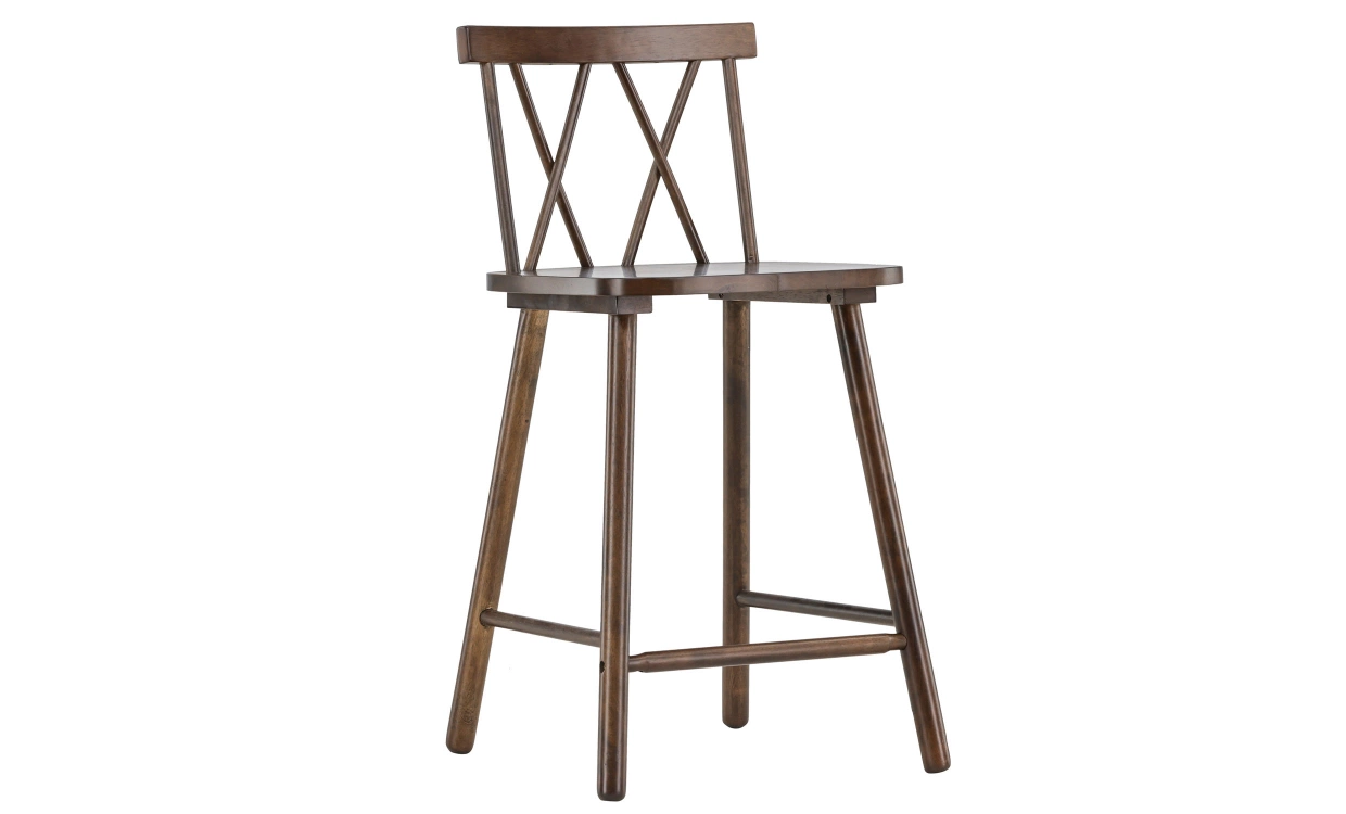 MONICA Barstol Mocca i gruppen Matplats / Sittm�bler / Barstolar hos SoffaDirekt.se (44100-073)