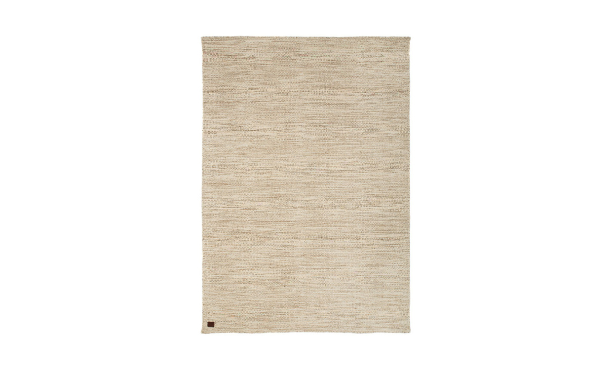 BJRKA Ullmatta 200x300 Natur i gruppen Mattor & Textil / Mattor / Ullmattor & Rllakan hos SoffaDirekt.se (45641)