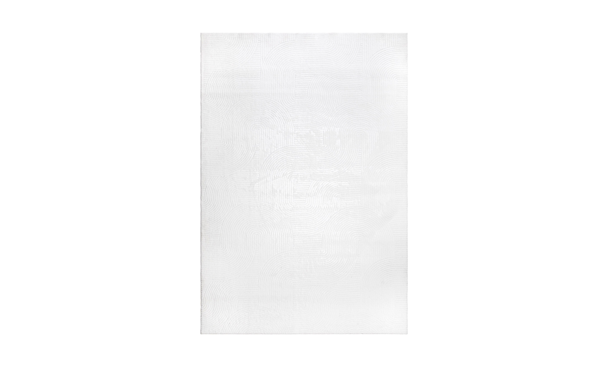 EDWARD Matta 200x290 Vit i gruppen Mattor & Textil / Mattor hos SoffaDirekt.se (46637)