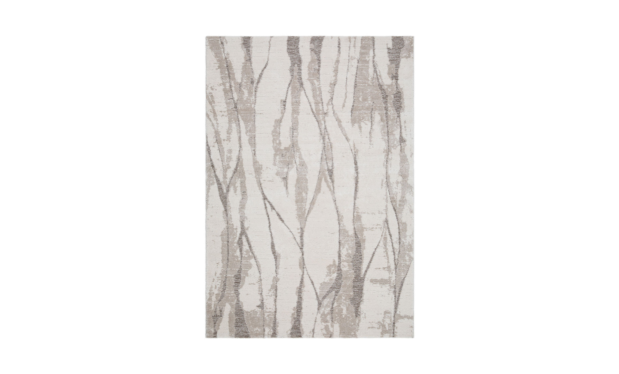 SAPPORO Matta Creme 200x290 i gruppen Mattor & Textil / Mattor / Wiltonmattor hos SoffaDirekt.se (46866)