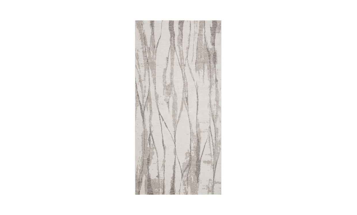 SAPPORO Matta Creme 80x150 i gruppen Mattor & Textil / Mattor / Wiltonmattor hos SoffaDirekt.se (46880)