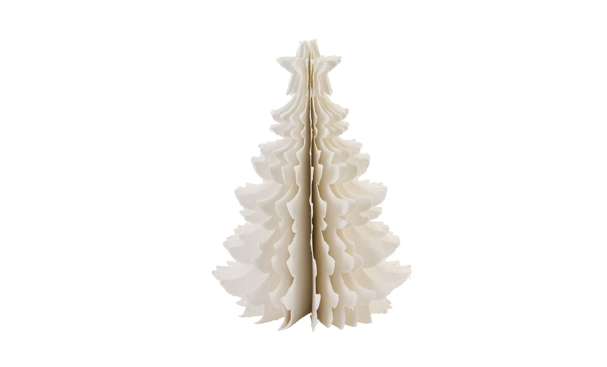 PAPPERSGRAN H76 Offwhite i gruppen Dekoration / Övrig dekoration hos SoffaDirekt.se (46895A-3)