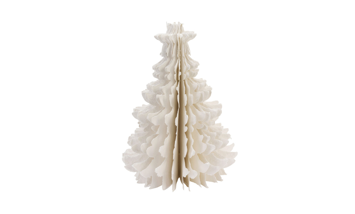 PAPPERSGRAN H46 Offwhite i gruppen Dekoration / Övrig dekoration hos SoffaDirekt.se (46895B-3)