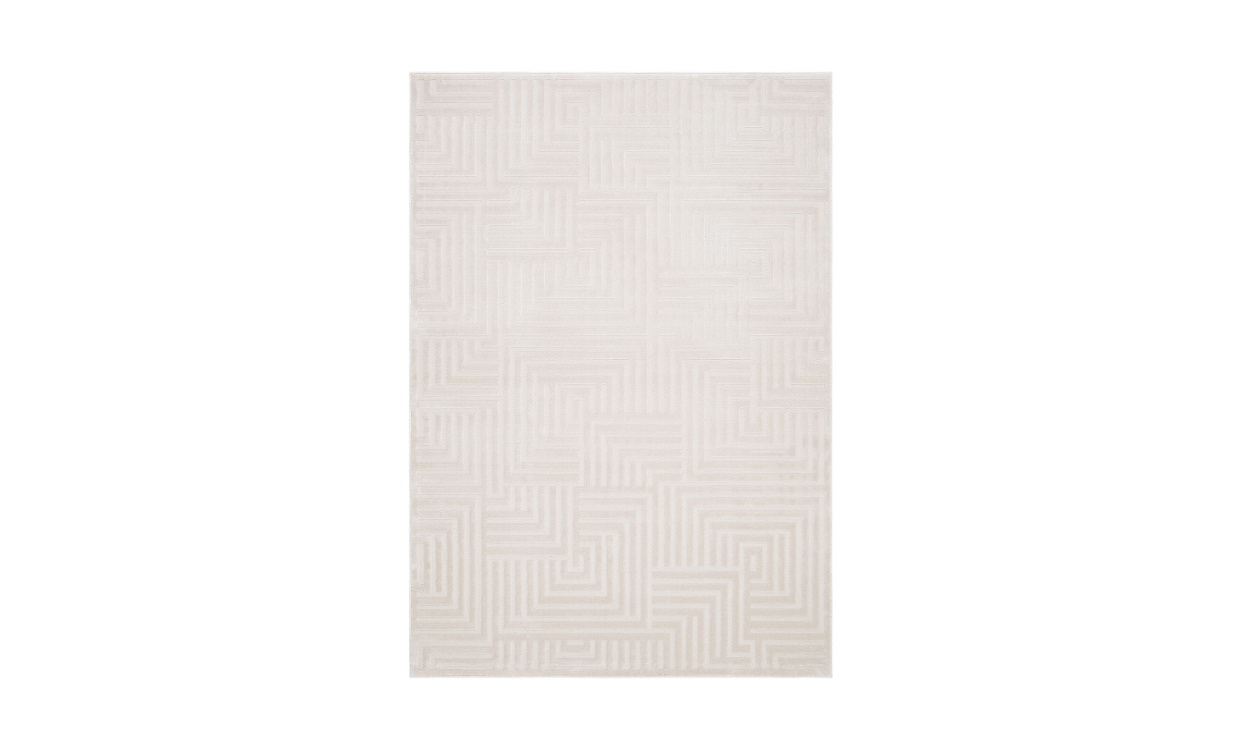 KYOTO Matta Creme 200x290 i gruppen Mattor & Textil / Mattor / Wiltonmattor hos SoffaDirekt.se (47405)