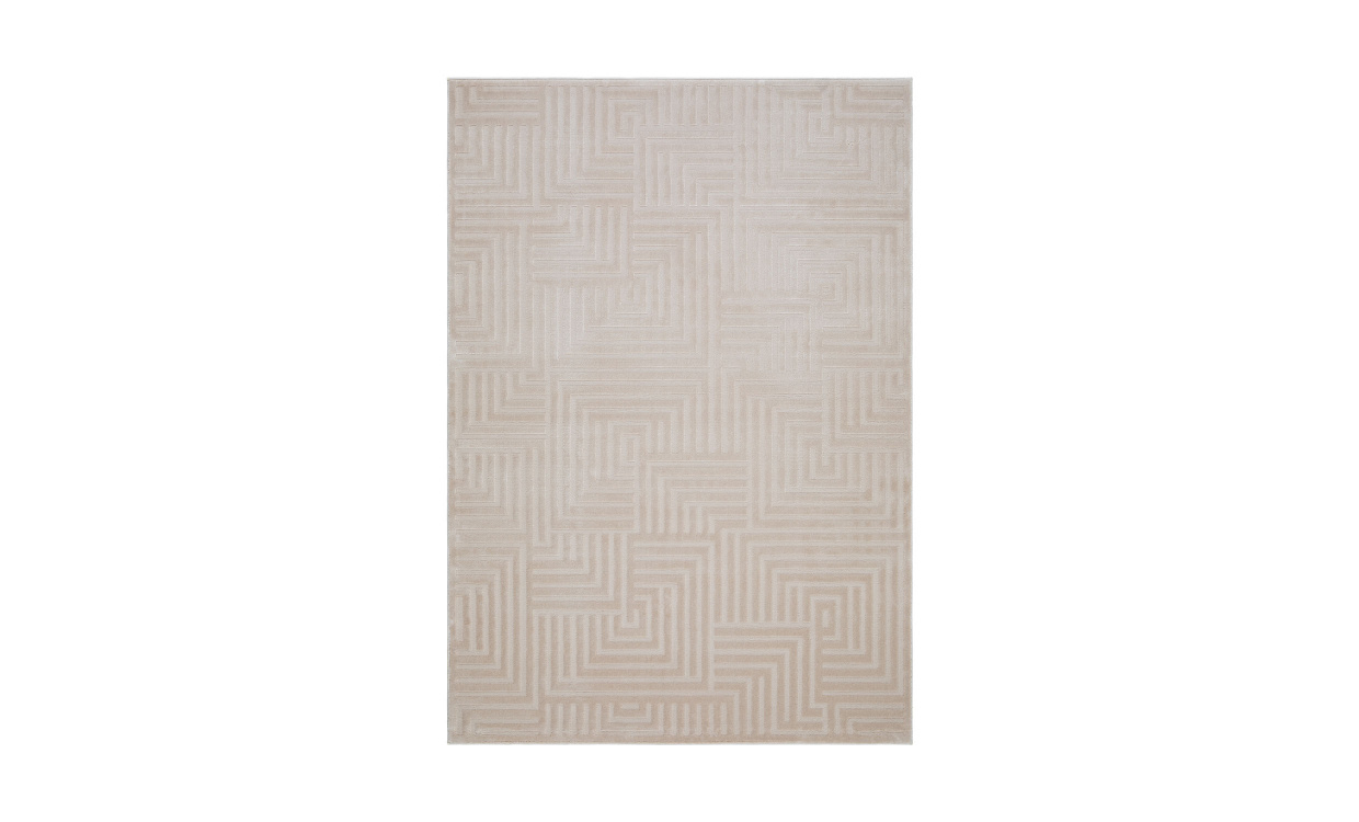 KYOTO Matta Linne 160x230 i gruppen Mattor & Textil / Mattor / Wiltonmattor hos SoffaDirekt.se (47450)
