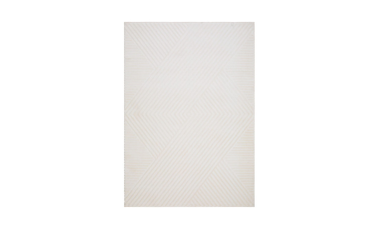 OSAKA Matta Creme 240x340 i gruppen Mattor & Textil / Mattor / Wiltonmattor hos SoffaDirekt.se (47535)