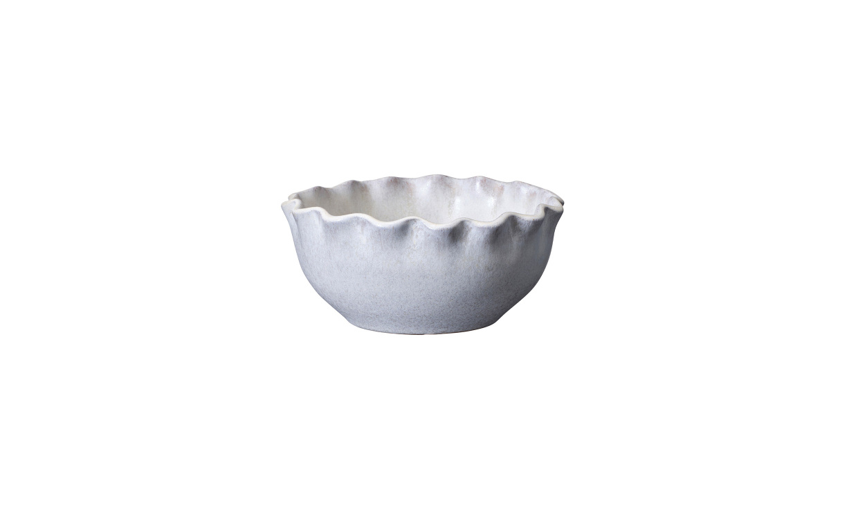 LEONOR Skl 13cm OffWhite i gruppen Kk / Dukning & Servering hos SoffaDirekt.se (47610-1)