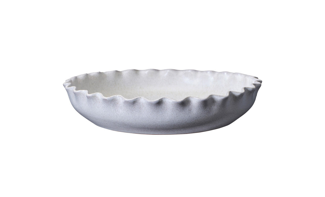 LEONOR Skl Lg 32cm Offwhite i gruppen Kk / Dukning & Servering hos SoffaDirekt.se (47614)