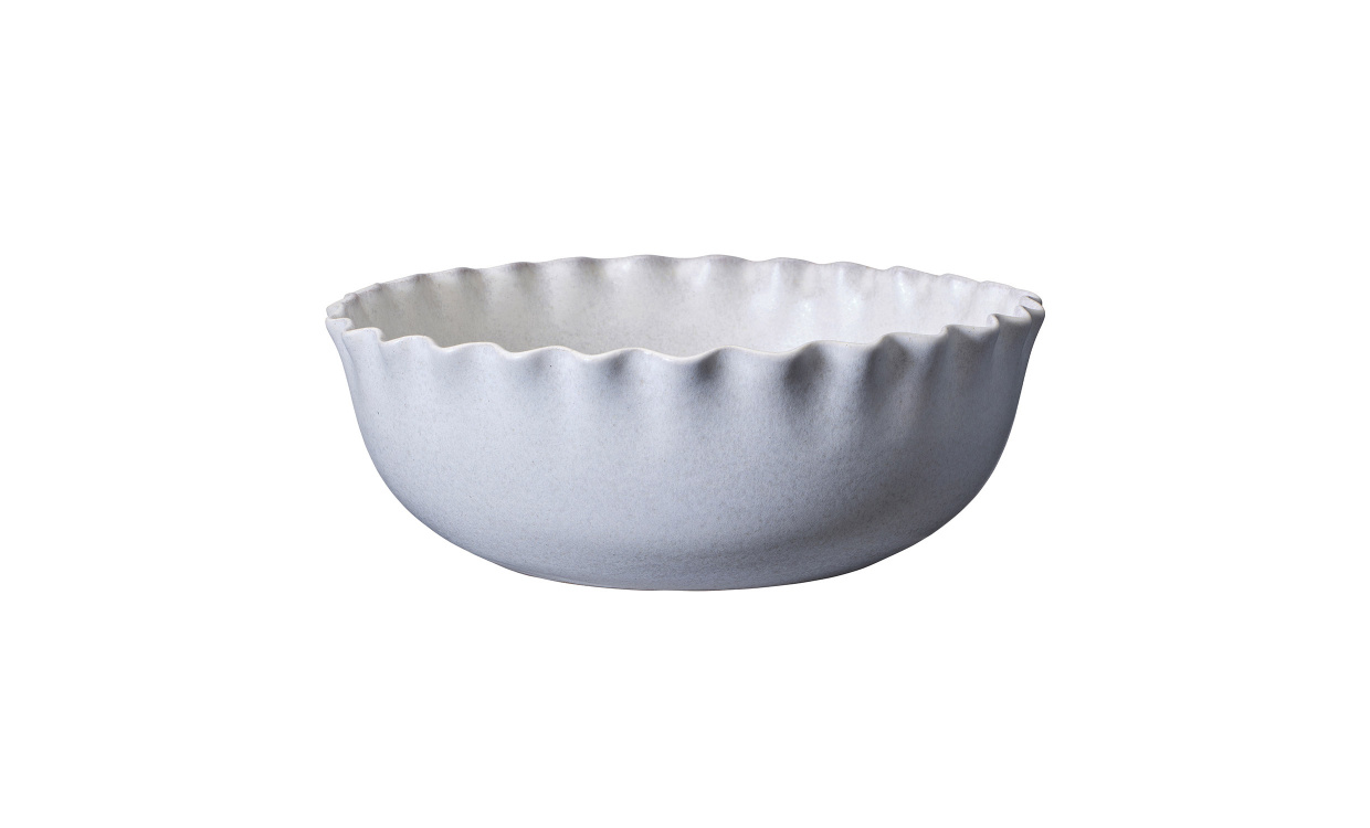 LEONOR Skl 28cm Offwhite i gruppen Kk / Dukning & Servering hos SoffaDirekt.se (47615)