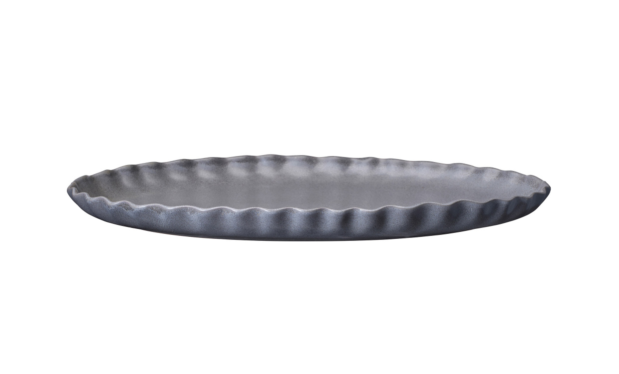 LEONOR Fat Oval Gr i gruppen Kk / Dukning & Servering hos SoffaDirekt.se (47626)
