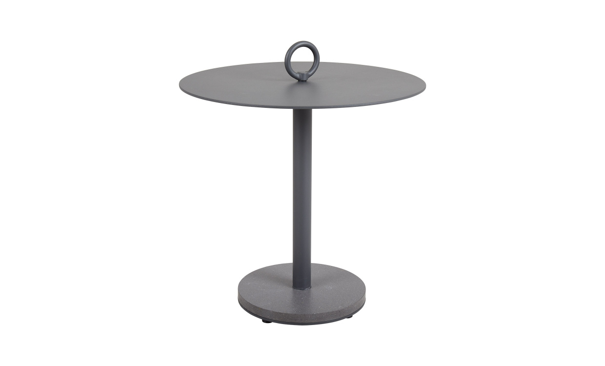 NIOBE Sidobord Gr i gruppen Utembler / Trdgrdsbord / Soffbord hos SoffaDirekt.se (4771-73)