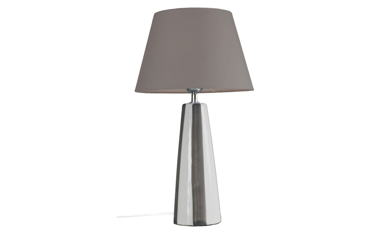 LEYA Bordslampa Nougat i gruppen Belysning / Lampor / Bordslampor hos SoffaDirekt.se (501-054-022)