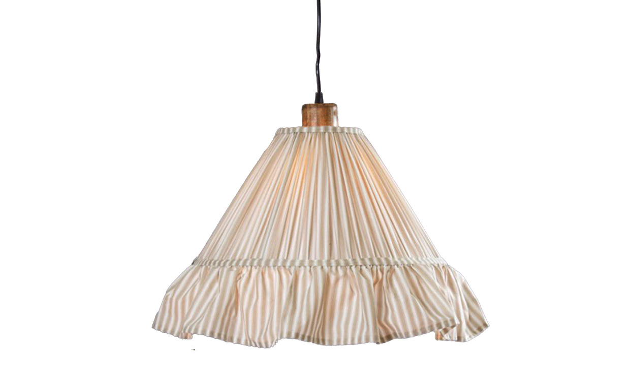 ESTRID Taklampa Beige i gruppen Belysning / Lampor / Taklampor hos SoffaDirekt.se (501-40-124)
