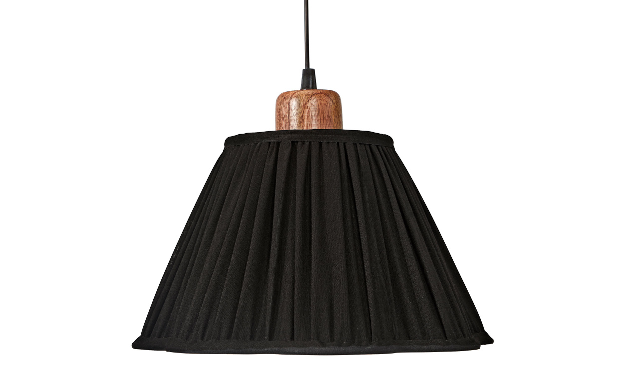 SIV Fnsterlampa Svart i gruppen Belysning / Lampor / Fnsterlampor hos SoffaDirekt.se (5025-9256-E27)