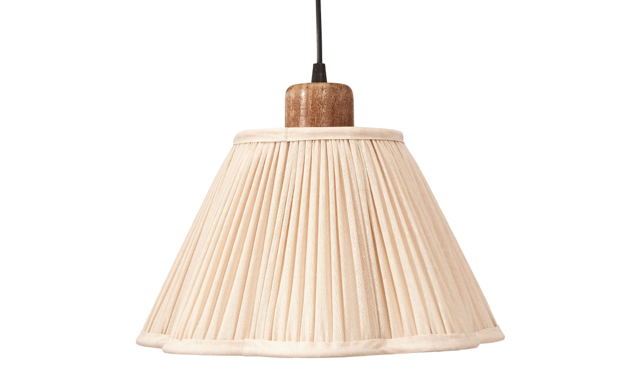 SIV Taklampa 35cm Offwhite i gruppen Belysning / Lampor / Taklampor hos SoffaDirekt.se (5035-9248-E27)