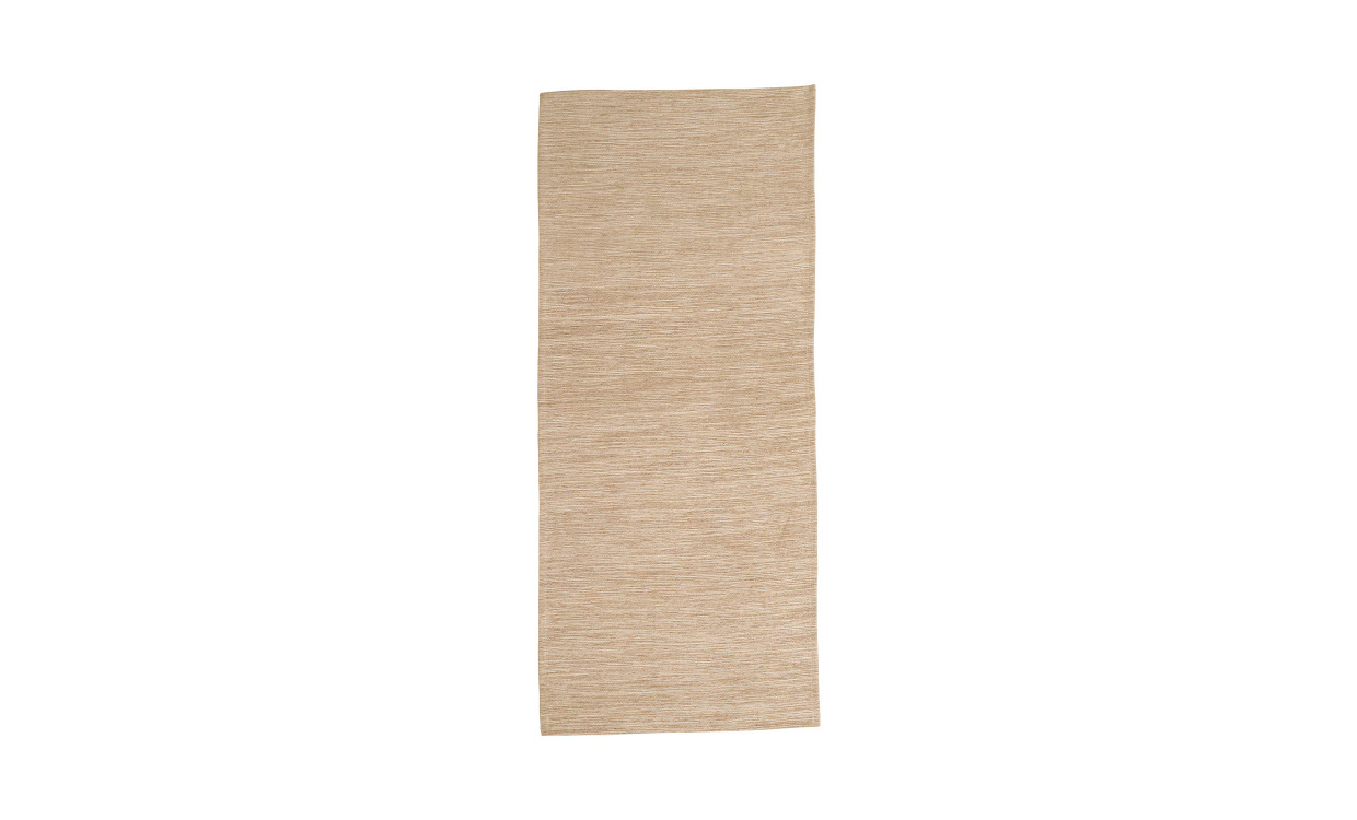 MELIA Matta 70x160 Beige/Natur i gruppen Mattor & Textil / Mattor hos SoffaDirekt.se (5121)