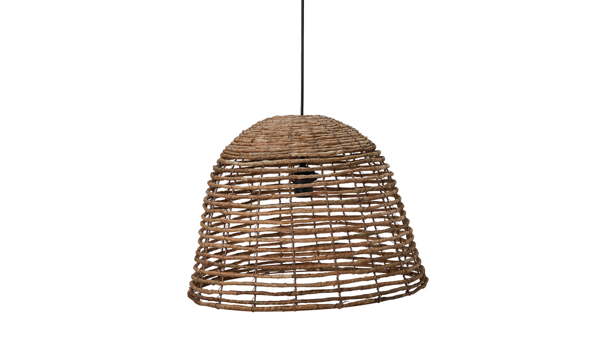 DILA Taklampa L Natur i gruppen Belysning / Lampor / Taklampor hos SoffaDirekt.se (51227)