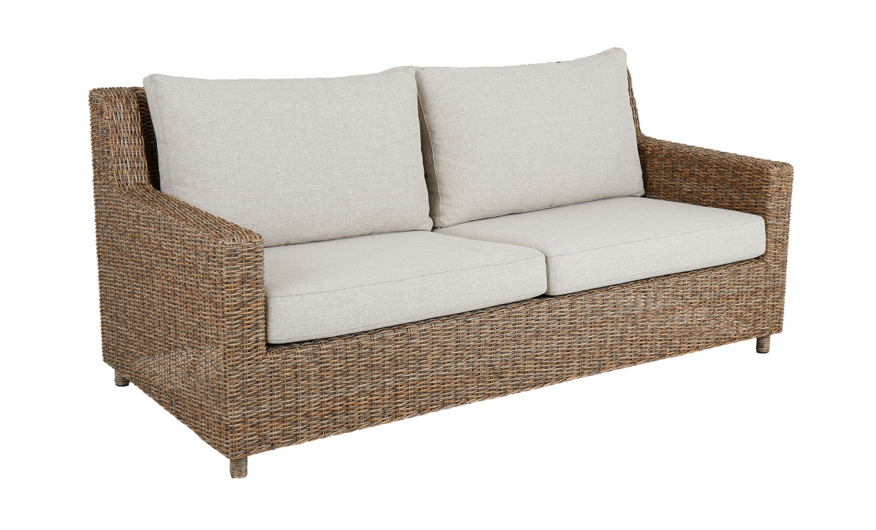 SANDKORN Soffa Natur i gruppen Utembler / Sittmbler / Soffor hos SoffaDirekt.se (5142-65-02)