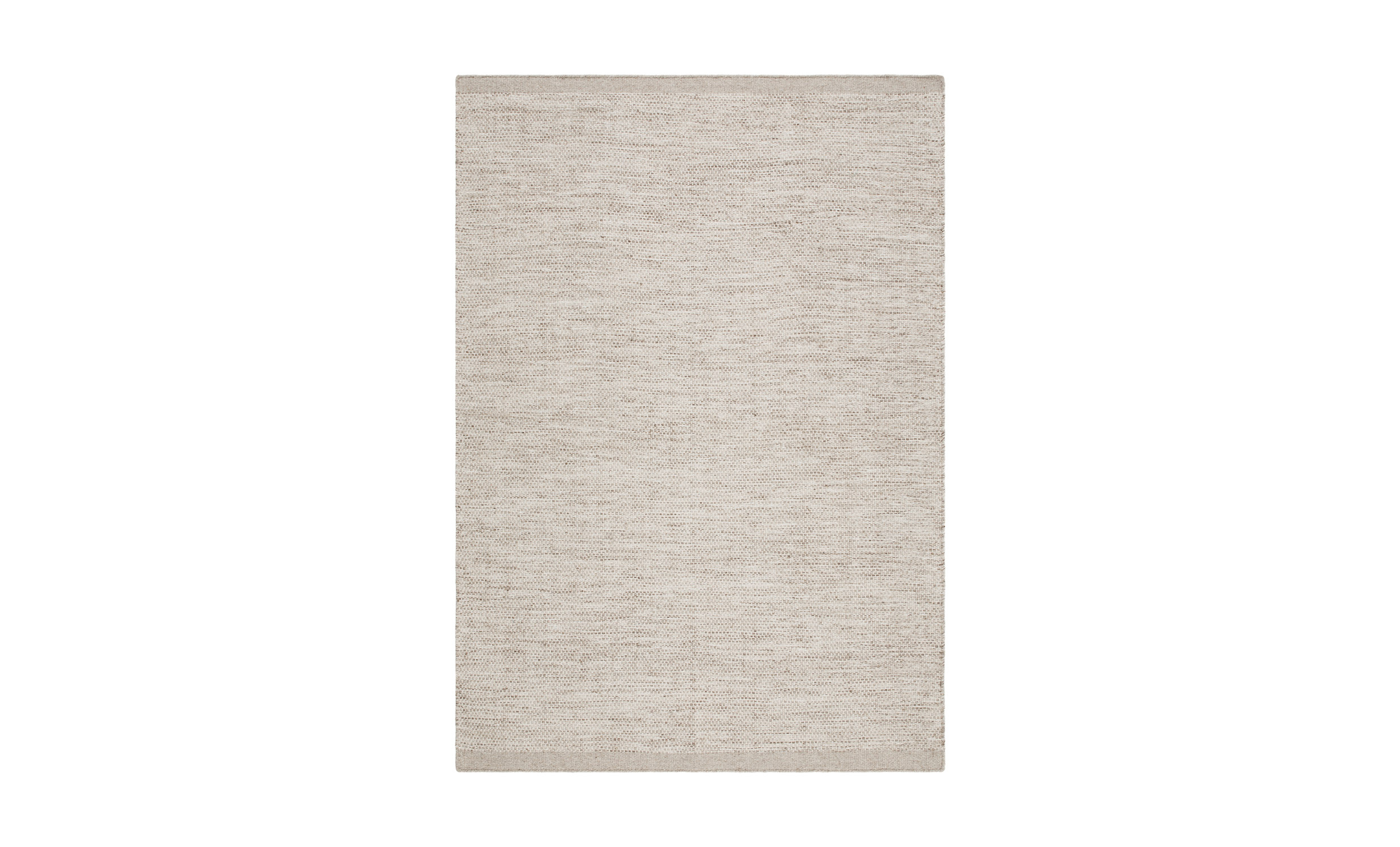TRISTAN Ullmatta 300x400 Linne i gruppen Mattor & Textil hos SoffaDirekt.se (51464)