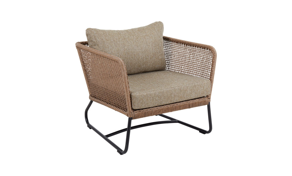 PORS Loungeftlj Natur i gruppen Utembler / Sittmbler / Loungembler hos SoffaDirekt.se (5151-8-61-63)