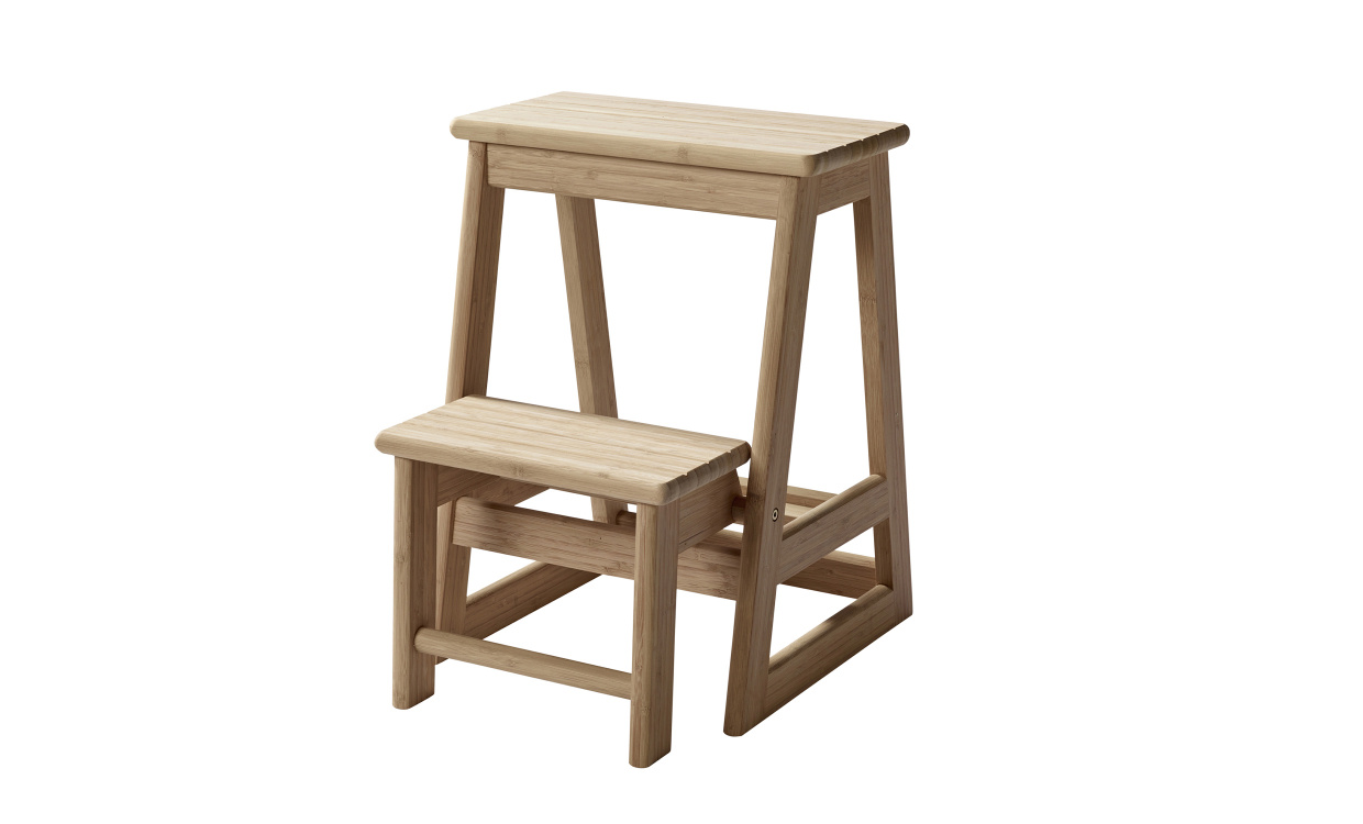 NOBLE Stegpall Bambu i gruppen Hall hos SoffaDirekt.se (5169002)
