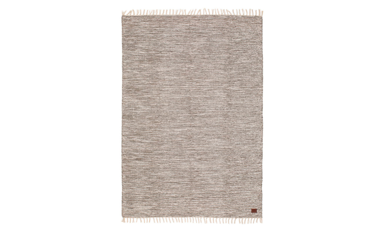 SIGNE Matta 160x230 Gr i gruppen Mattor & Textil / Mattor / Bomullsmattor hos SoffaDirekt.se (53226)