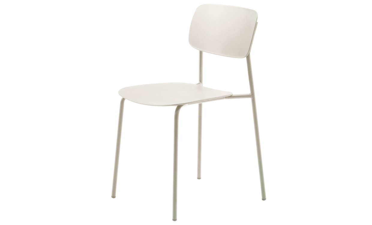 KATE Stol Greige i gruppen Matplats / Sittmbler / Stolar hos SoffaDirekt.se (54310006)
