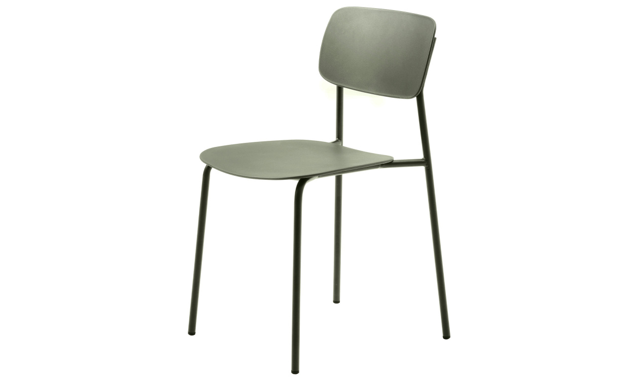 KATE Stol Olivgrn i gruppen Matplats / Sittmbler / Stolar hos SoffaDirekt.se (54310007)
