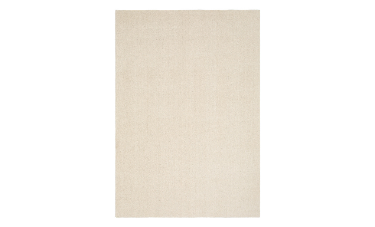 SENSE Ryamatta 160x230 Natur i gruppen Mattor & Textil / Mattor / Ryamattor hos SoffaDirekt.se (54377)