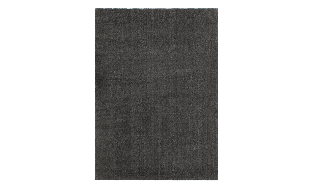 SENSE Ryamatta 160x230 Mrkgr i gruppen Mattor & Textil / Mattor hos SoffaDirekt.se (54414)