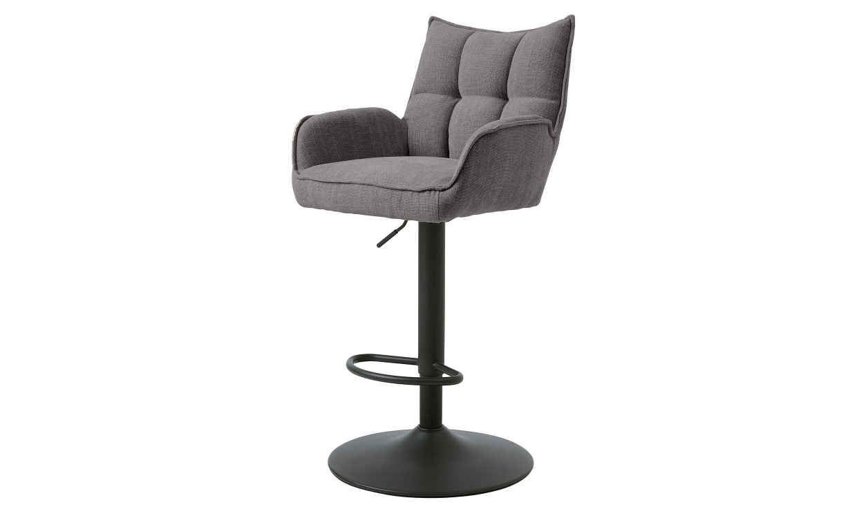 MARJA Barstol Gr i gruppen Matplats / Sittmbler / Barstolar hos SoffaDirekt.se (54840003)