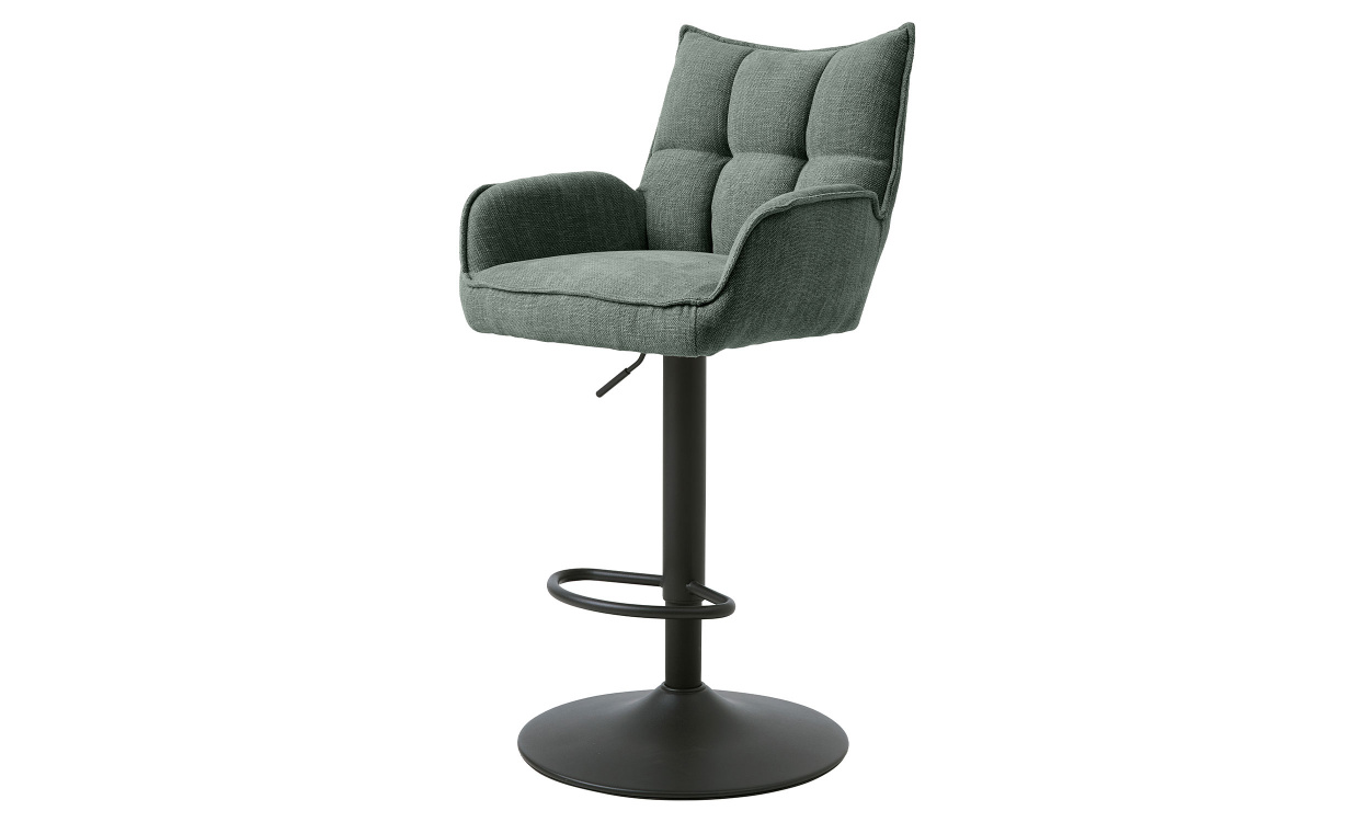 MARJA Barstol Grn i gruppen Matplats / Sittmbler / Barstolar hos SoffaDirekt.se (54840005)