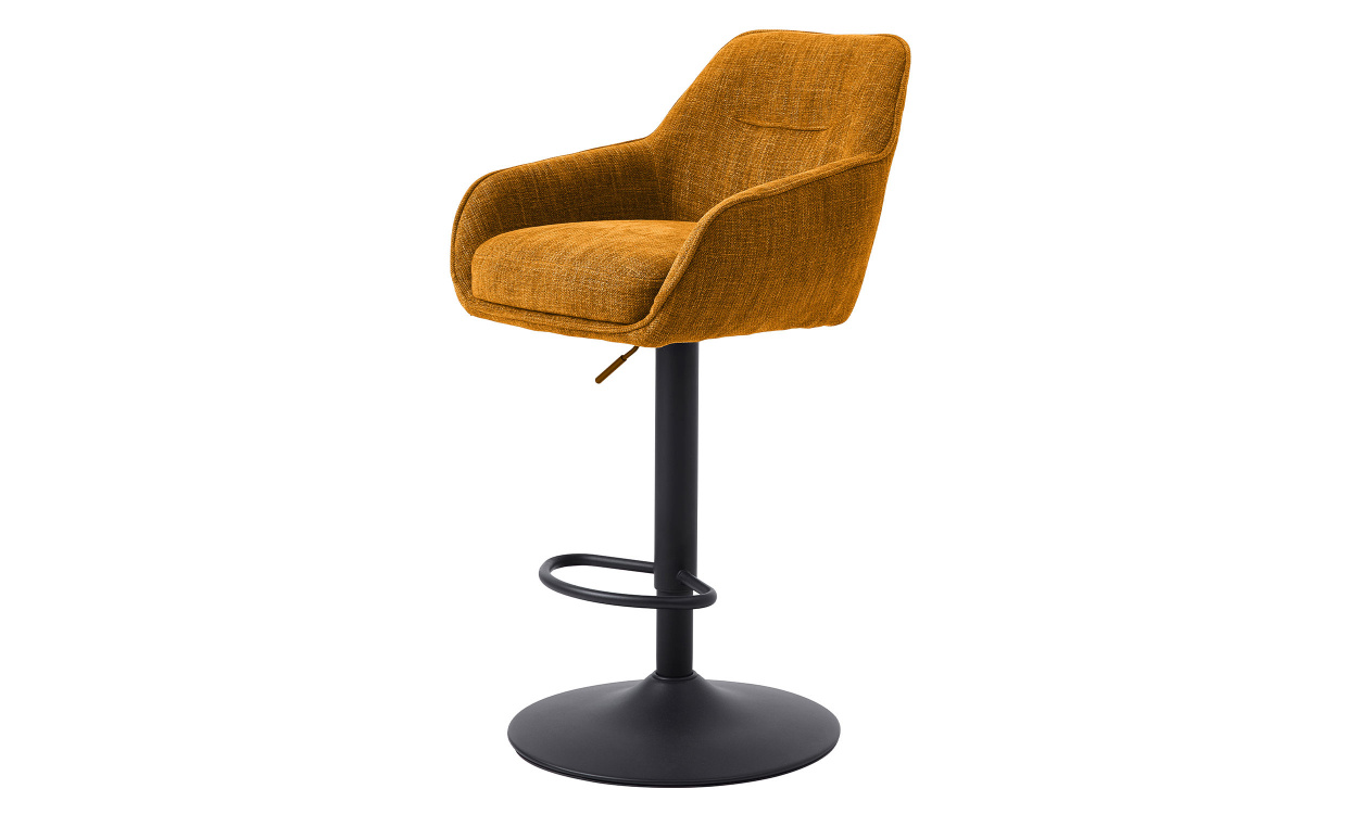 VICKY Barstol Rost i gruppen Matplats / Sittmbler / Barstolar hos SoffaDirekt.se (54850002)