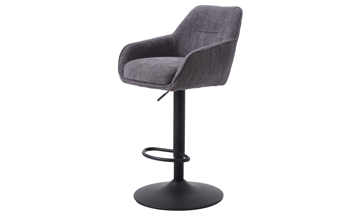 VICKY Barstol Gr i gruppen Matplats / Sittmbler / Barstolar hos SoffaDirekt.se (54850003)